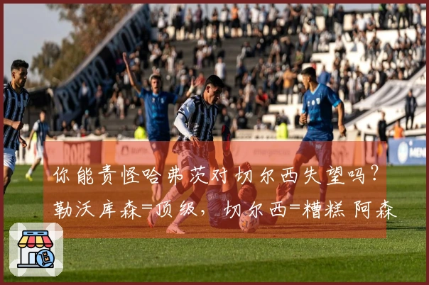 你能责怪哈弗茨对切尔西失望吗？勒沃库森=顶级，切尔西=糟糕 阿森纳知名学者