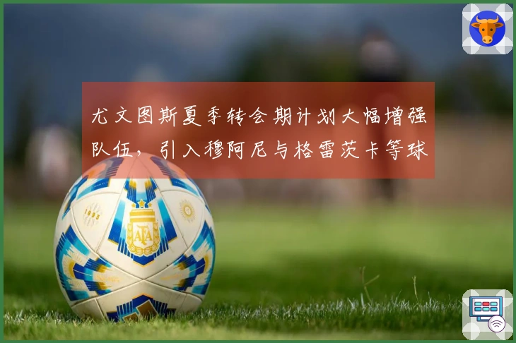 尤文图斯夏季转会期计划大幅增强队伍，引入穆阿尼与格雷茨卡等球员